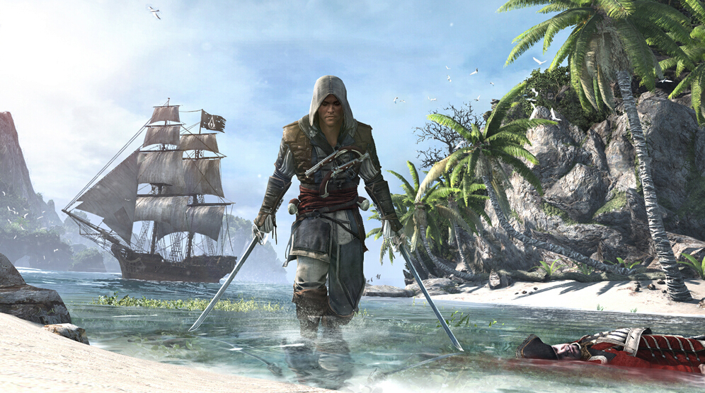 Assassin’s Creed IV Black Flag Time saver: Resources Pack - Click Image to Close